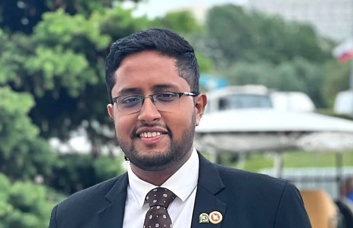 Abdullah Al Araf: Bangladesh’s Youth Are Not Waiting for Solutions to Come From Outside