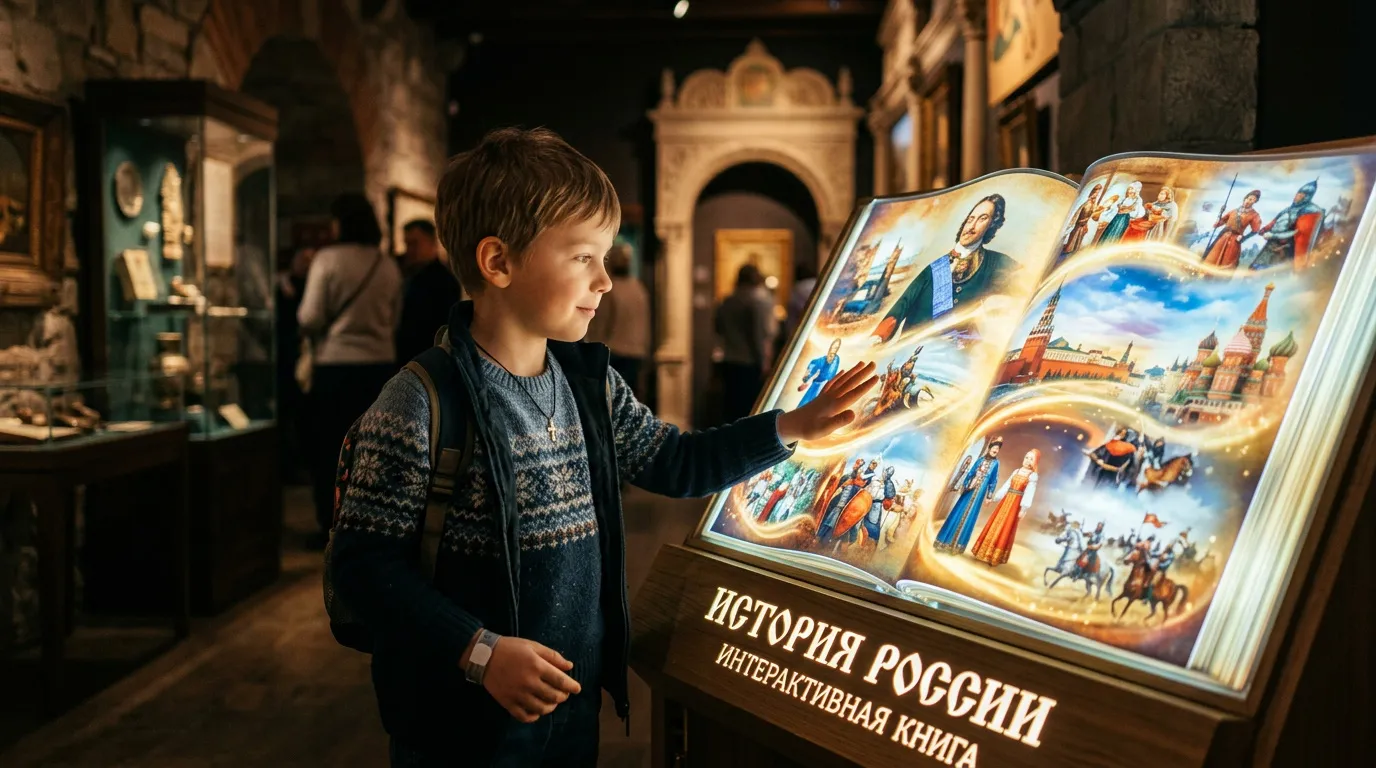 Photo - Reviving a Rural Tretyakov: How a Local Museum Near Kostroma Is Reinventing Itself