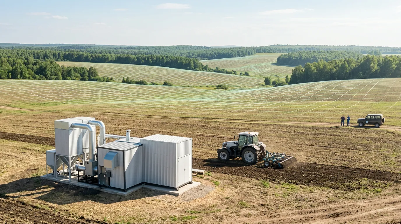 Photo - Neural Network to Evaluate Nature-Based Climate Projects