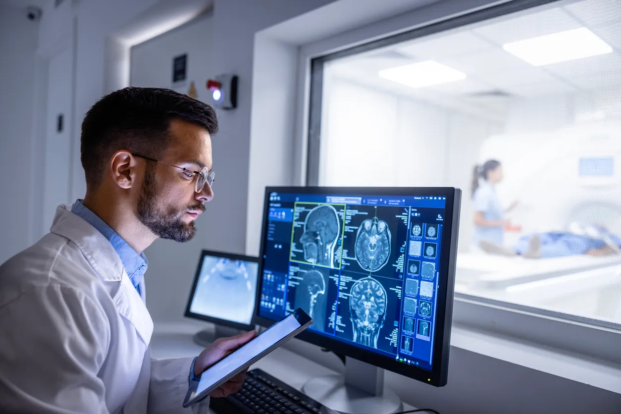 Artificial Intelligence Helps Russian Doctors Diagnose Stroke
