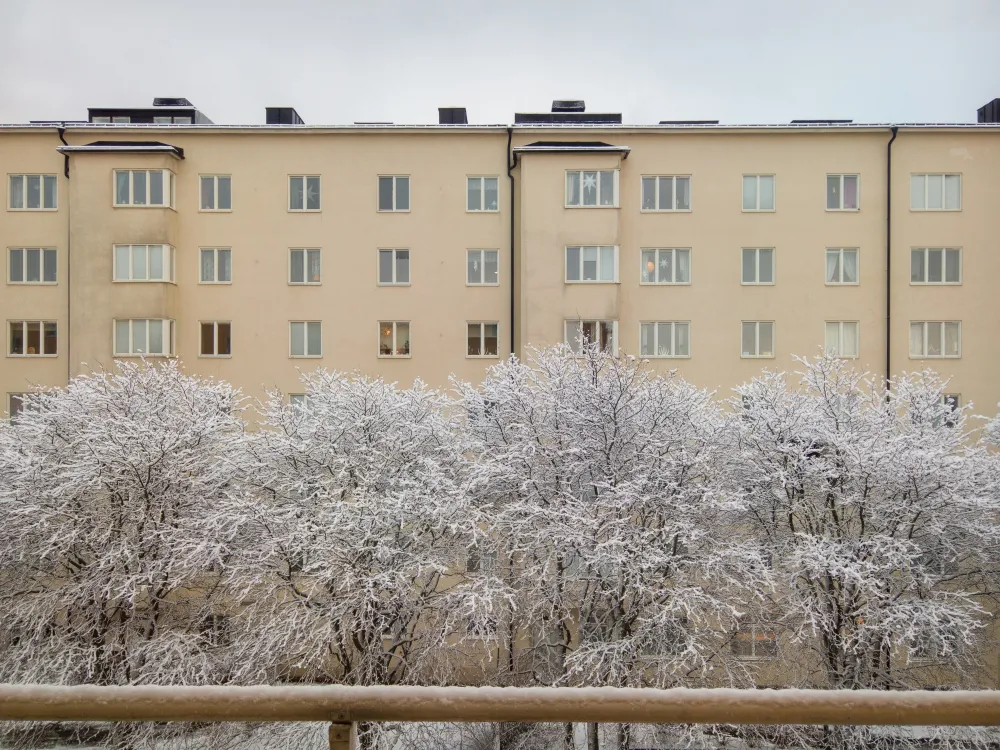 Russian Scientists Build Climate-Resilient System to Protect Arctic Buildings