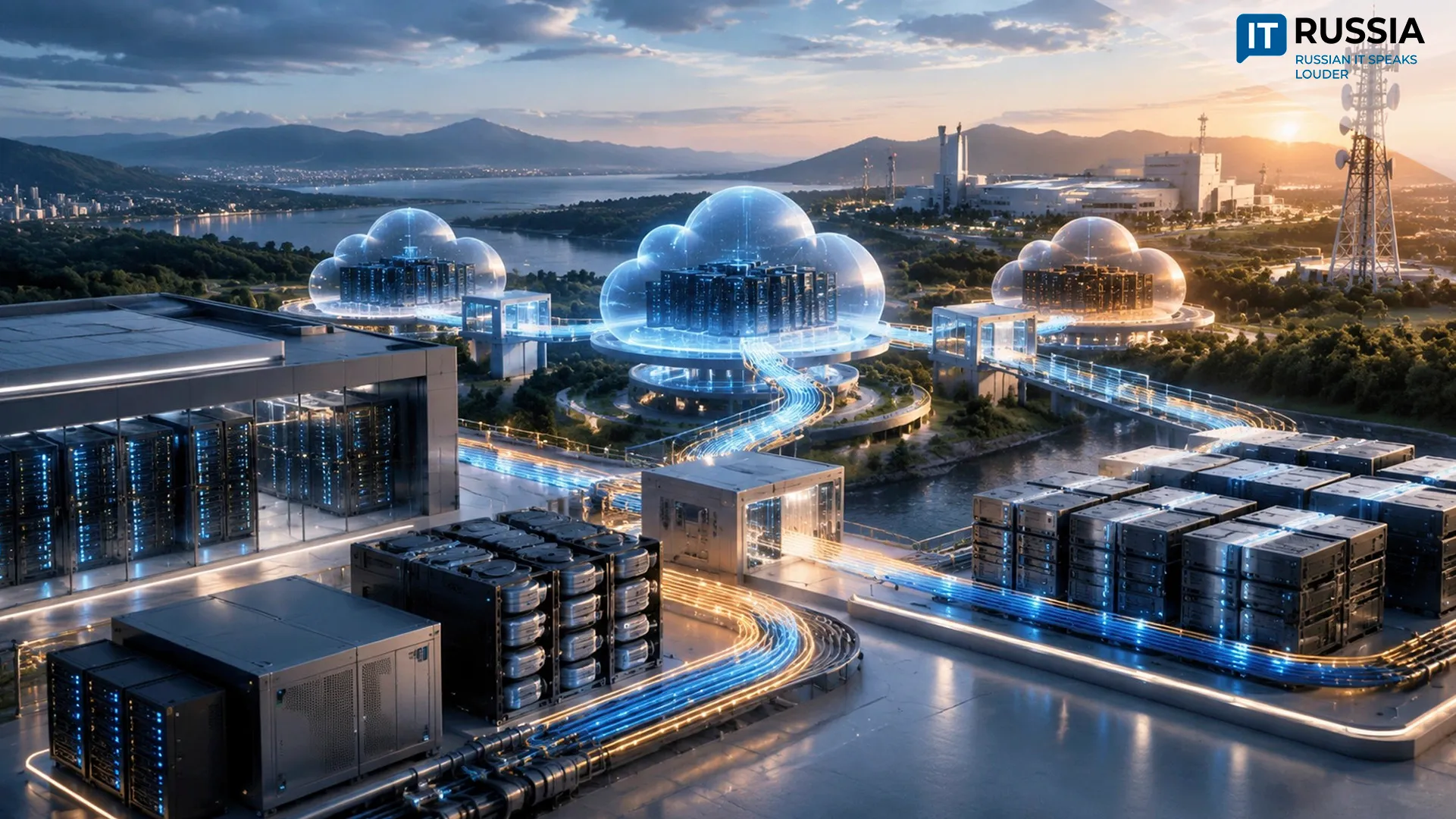Russian Cloud Provider Launches New Business Unit for Hybrid IT