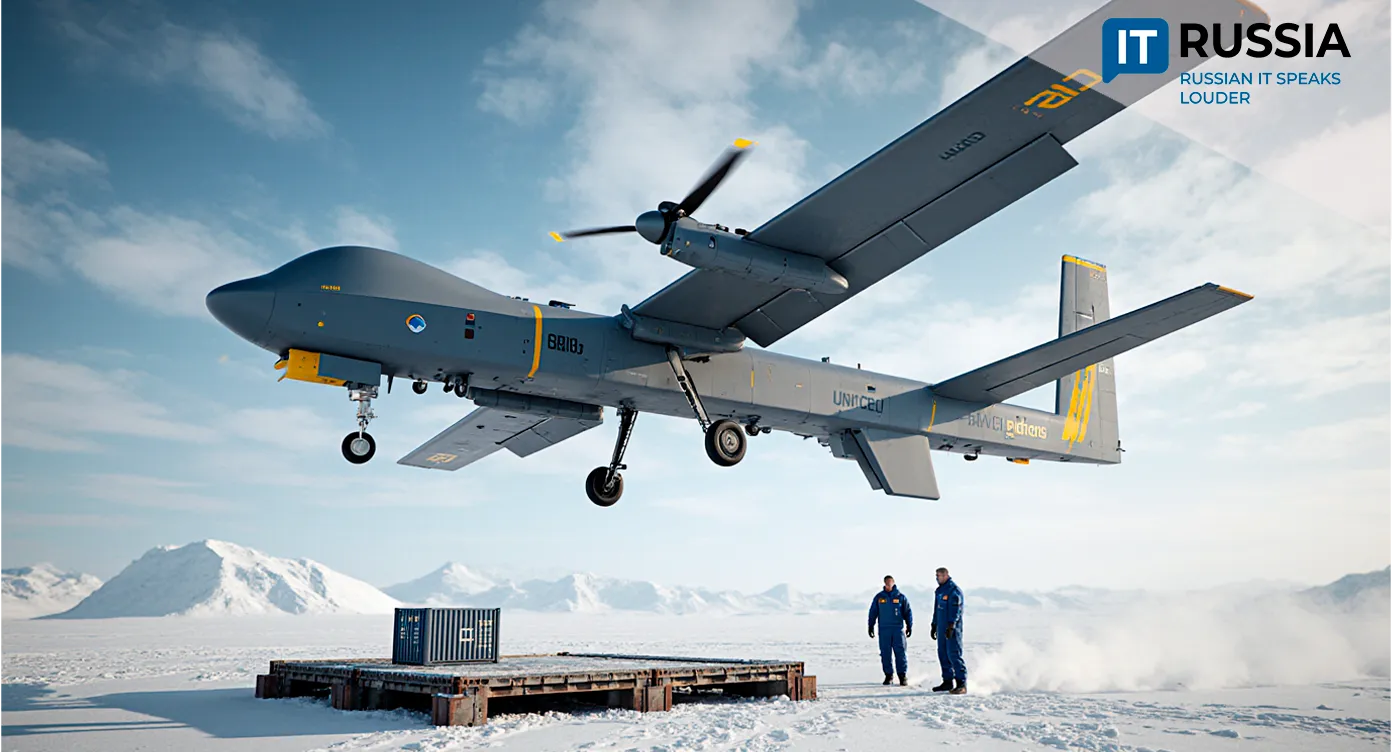 Cargo Drones Take to the Skies