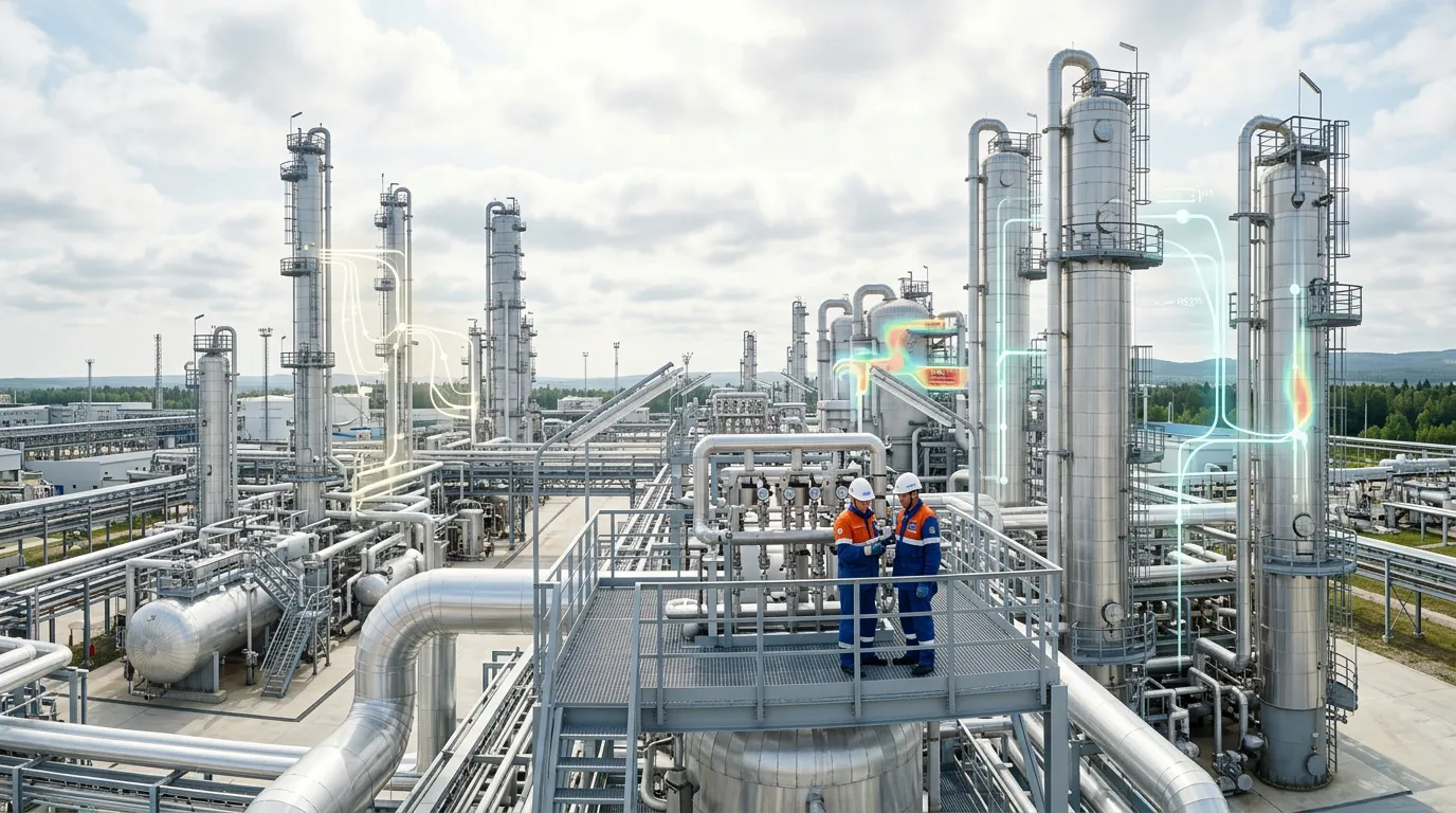 Photo - Russian Petrochemical Industry Moves to Homegrown Algorithms