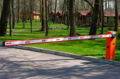 В Новосибирске разработали шлагбаум с ИИ-детектором