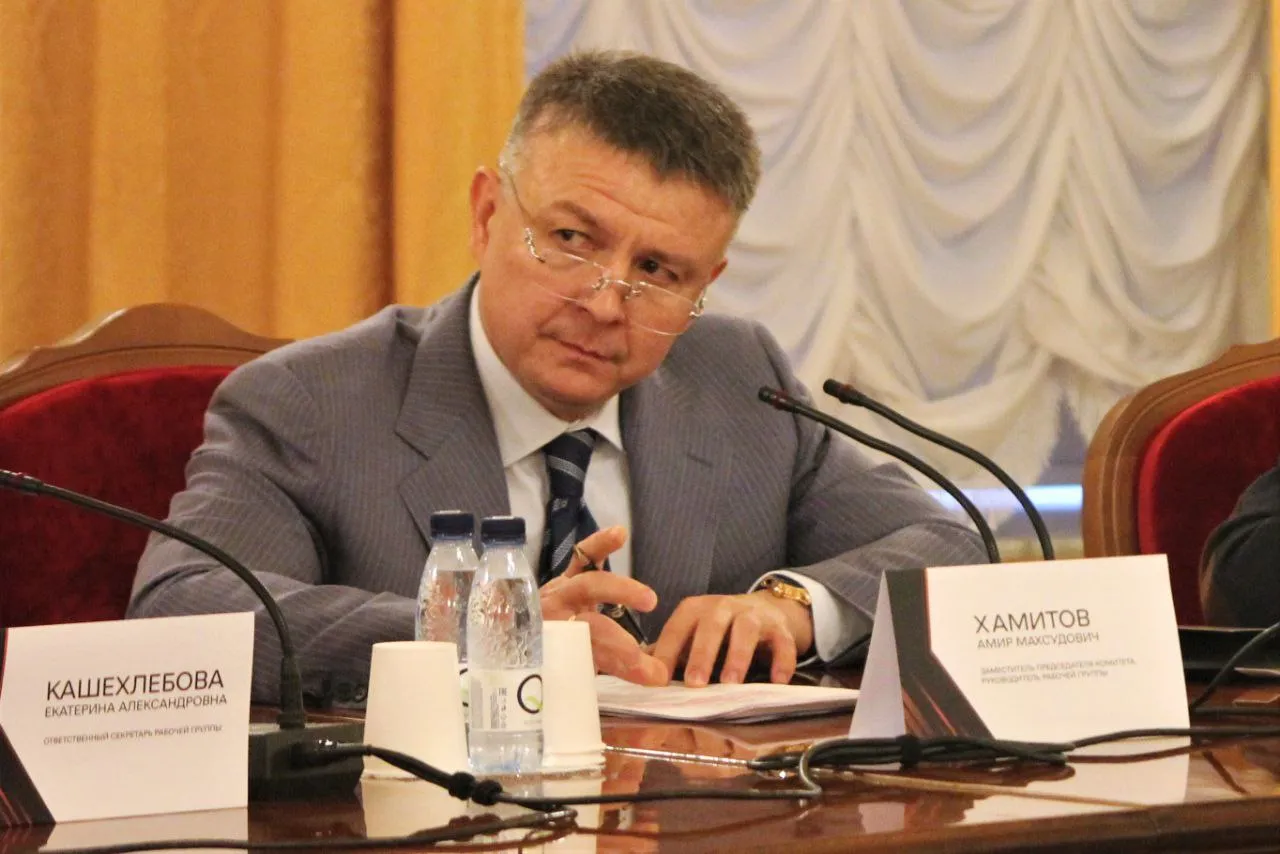 Photo - Amir Khamitov: 'Act Now – and Russia Will Emerge as a Leader in Digital Sports'