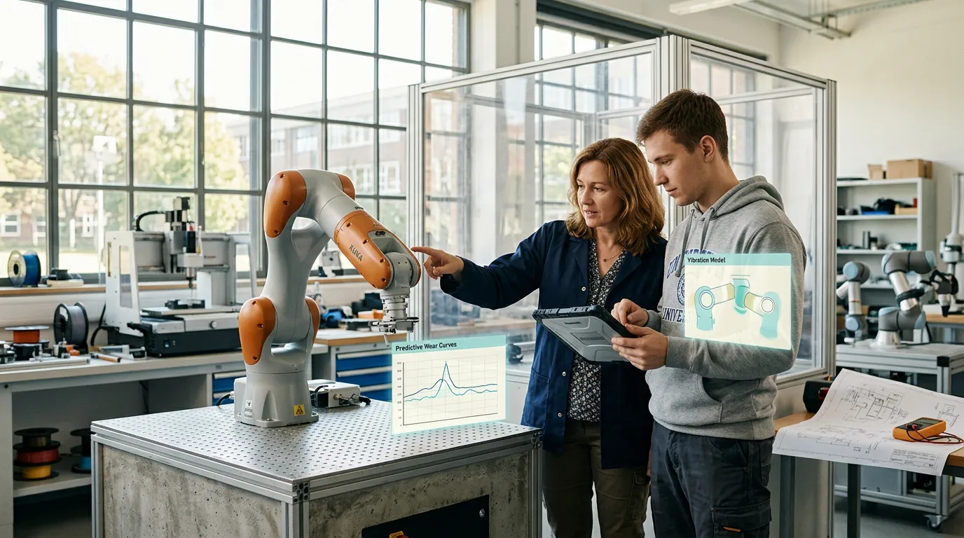 Photo - Innopolis Trains Students to Predict Equipment Failures