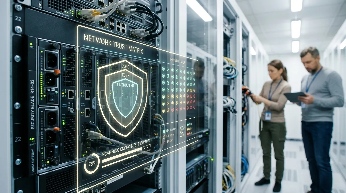 Photo - «Код безопасности» выпустил платформу SecretNet EDR 1.3 с рейтингом доверия устройств
