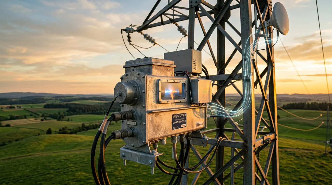 Photo - Bashkirenergo Tests Intelligent Fault Location Technology for 10kV Distribution Networks