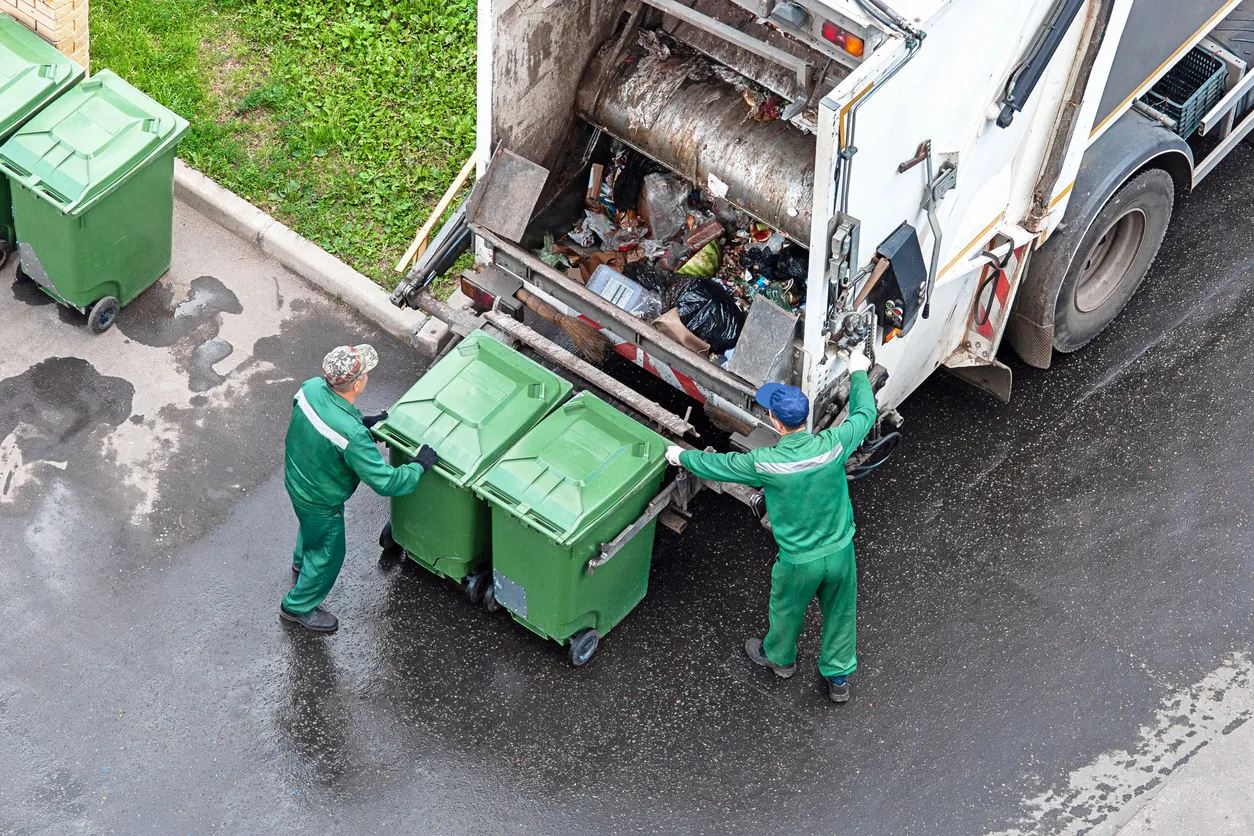 Russia Introduces AI Control Over Waste Collection