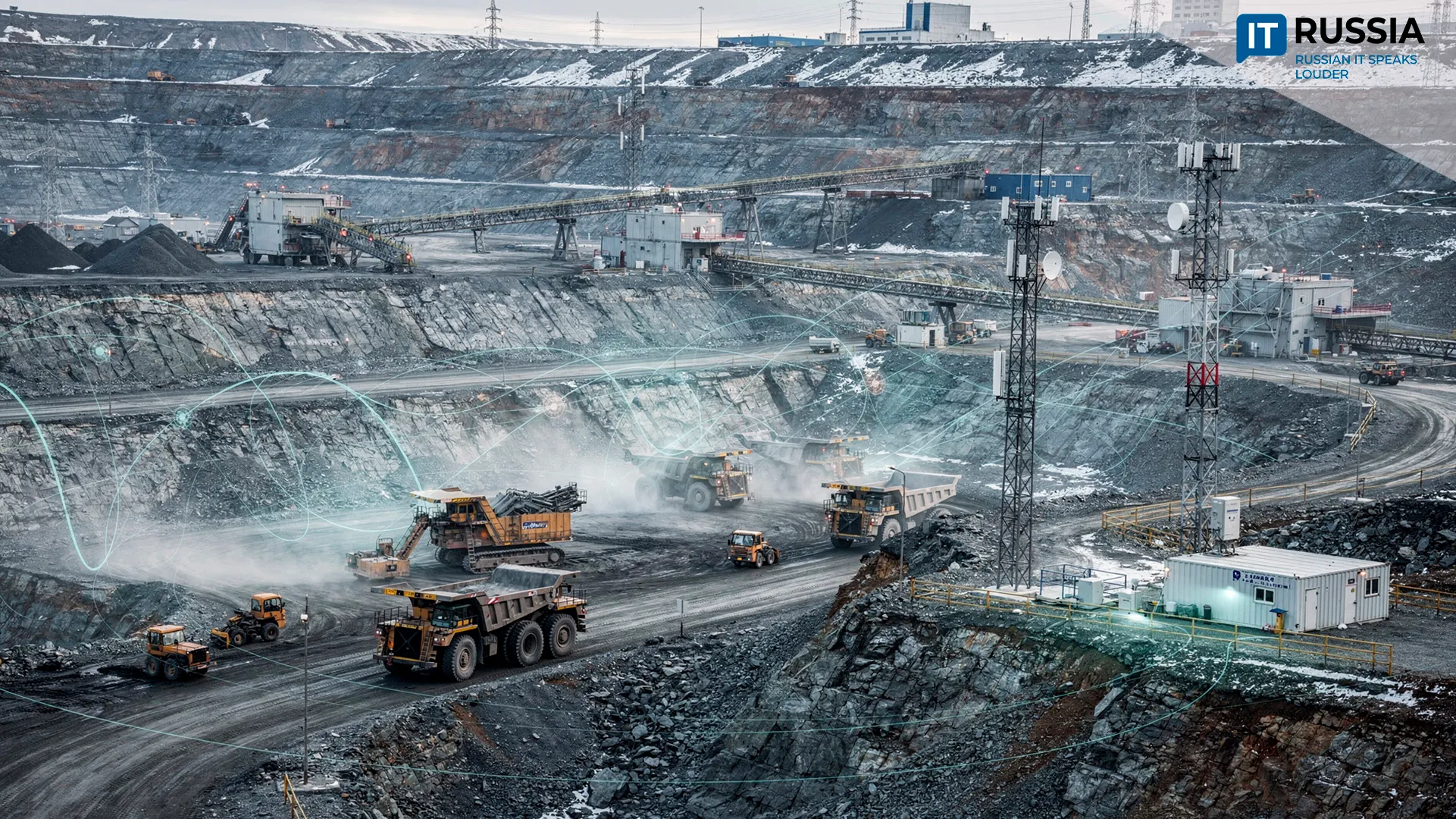 Private Networks for Industrial Operations