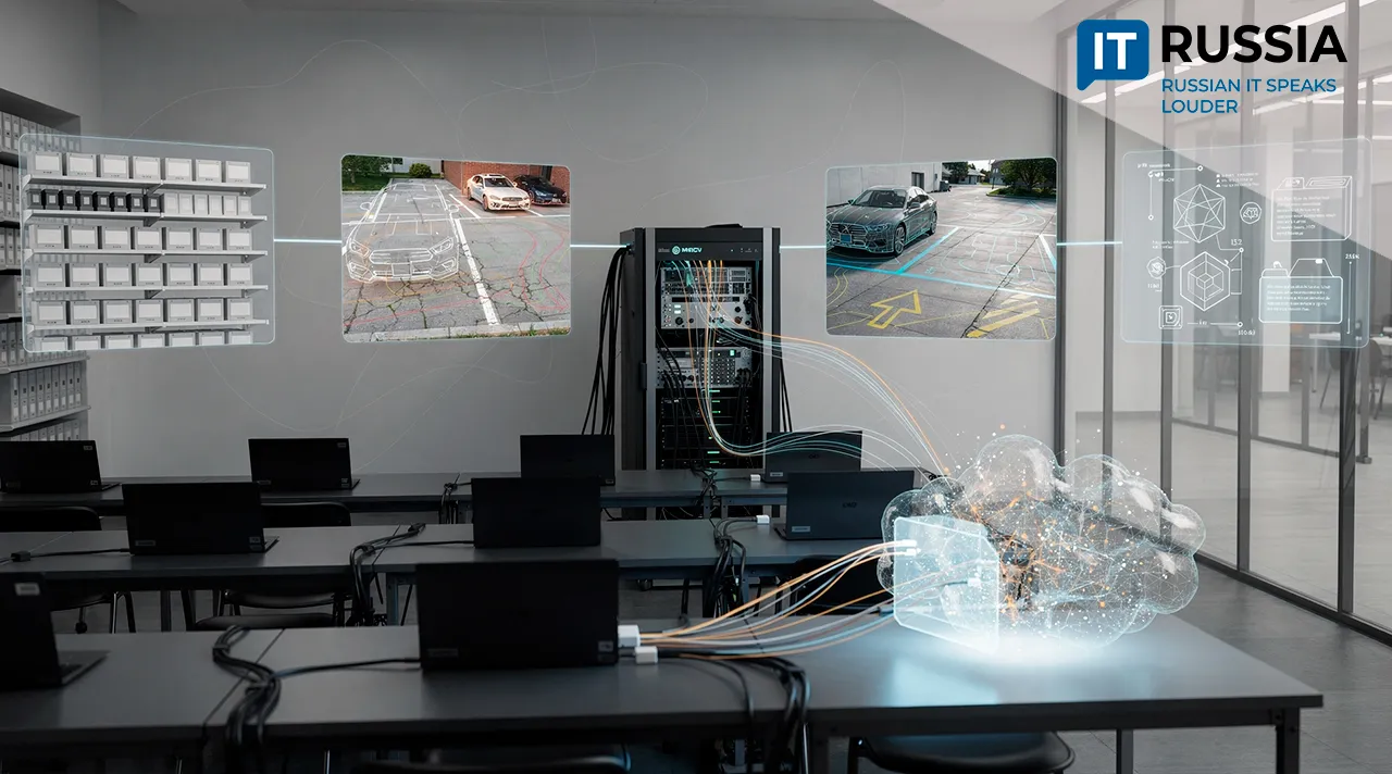 Second Wind: Axenix Upgrades AI Lab at Tver Polytechnic