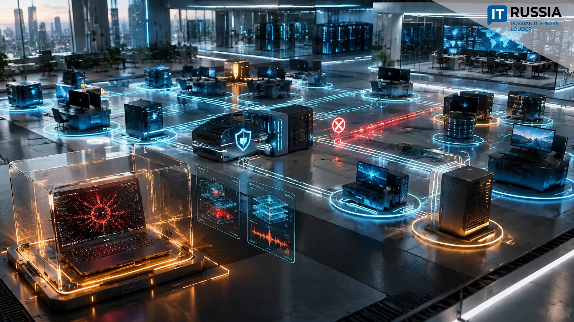 Security Code Launches SecretNet EDR 1.3 With Device Trust Ratings