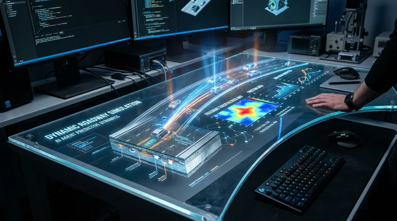 Photo - Artificial Intelligence Learns to ‘Read’ Roads