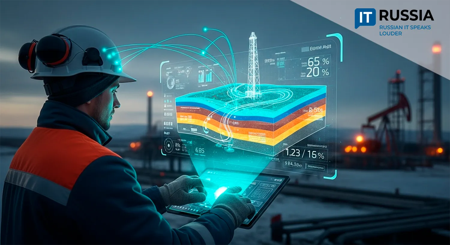 Under the Hood of SmartGiR: How Rosneft’s Digital Brain Is Reshaping Oilfield Management