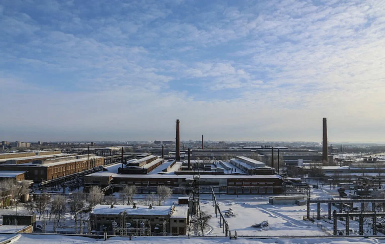 Yet Another Russian CHP Plant Migrates to Domestic Software