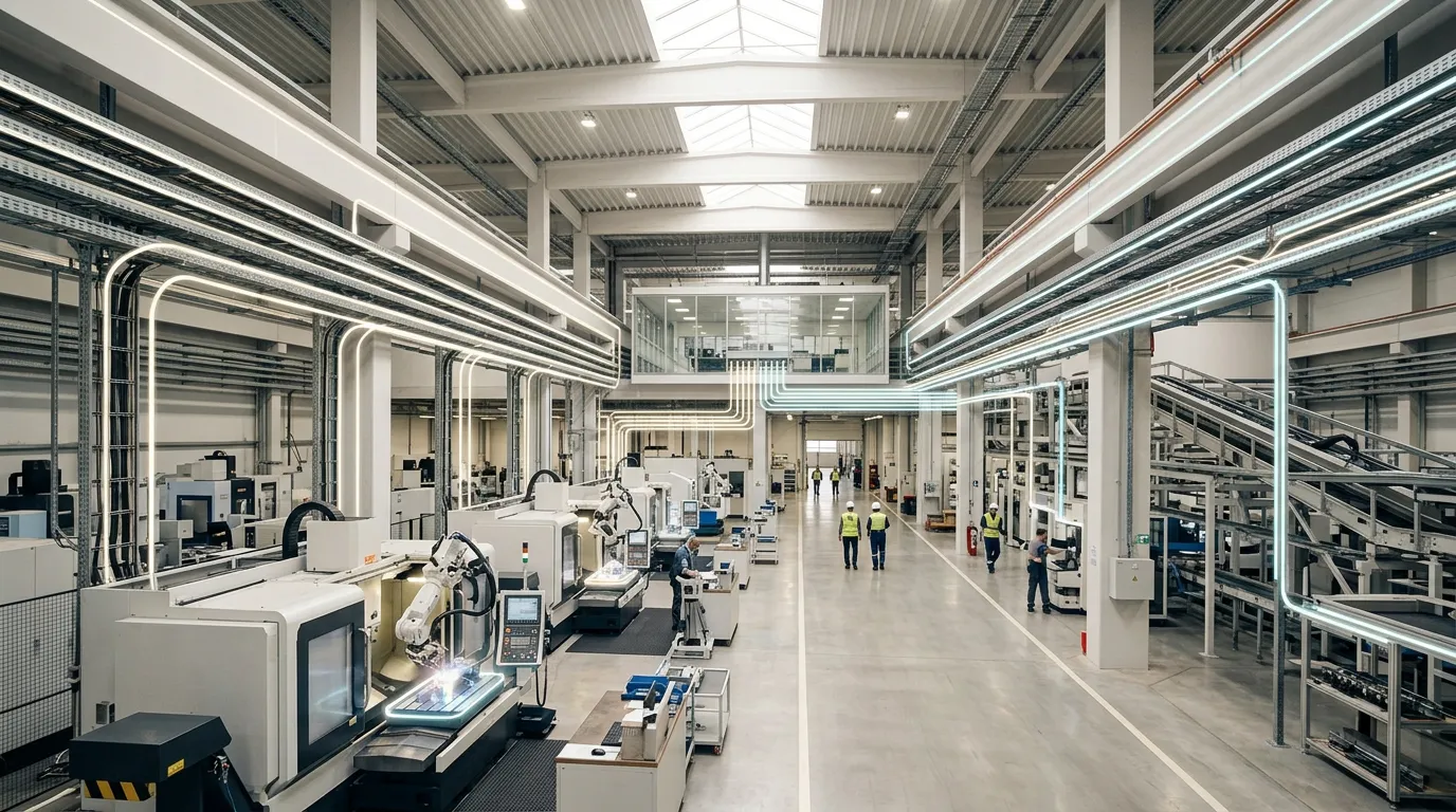 Photo - Industrial Networks Under Protection