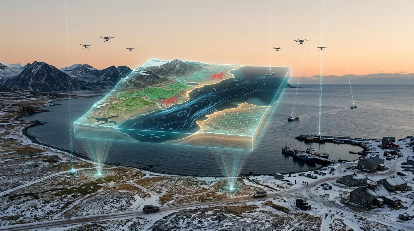 Photo - GeoAI From Sber Aims to Transform Land Management
