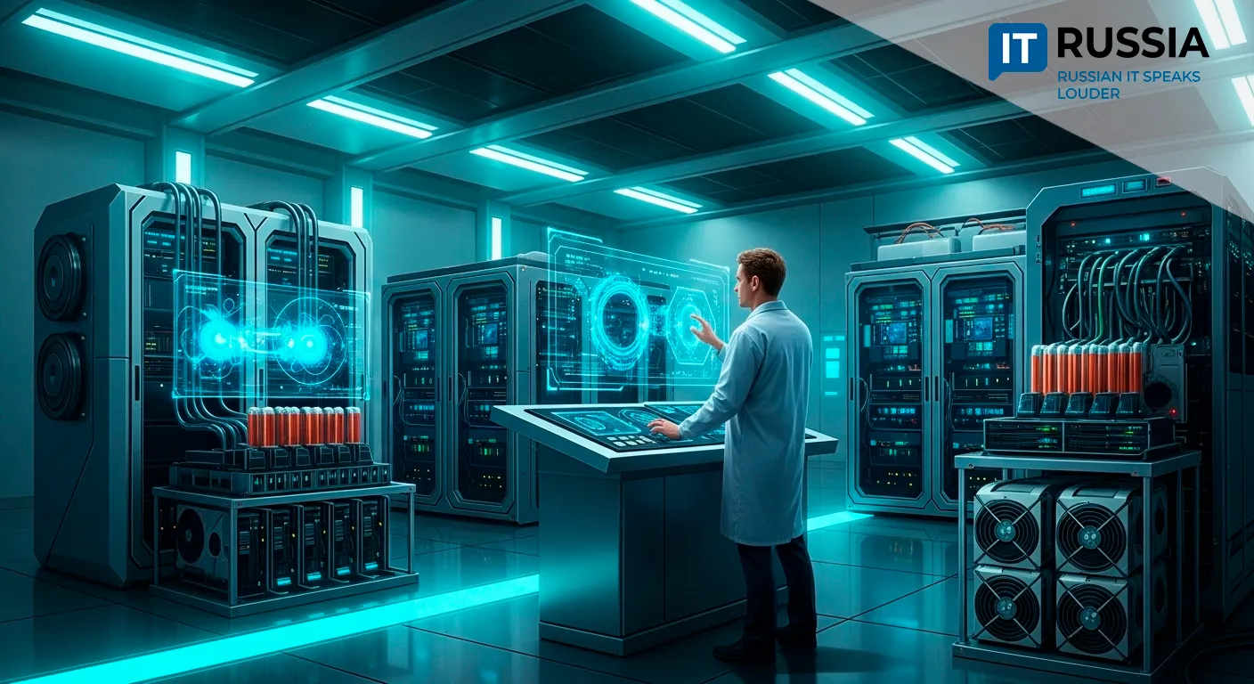 Russia Advances Mega-Science with Upgraded 'Govorun' Supercomputer