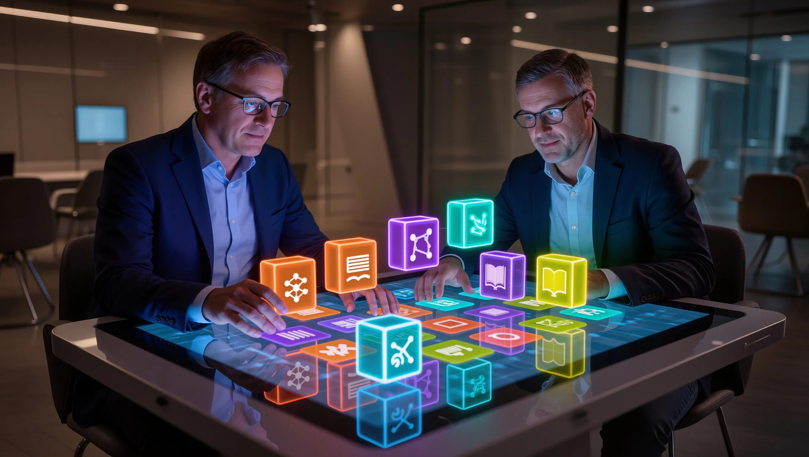 Photo - Robot Intern: How AI Is Working as a Teaching Assistant in Orenburg Schools