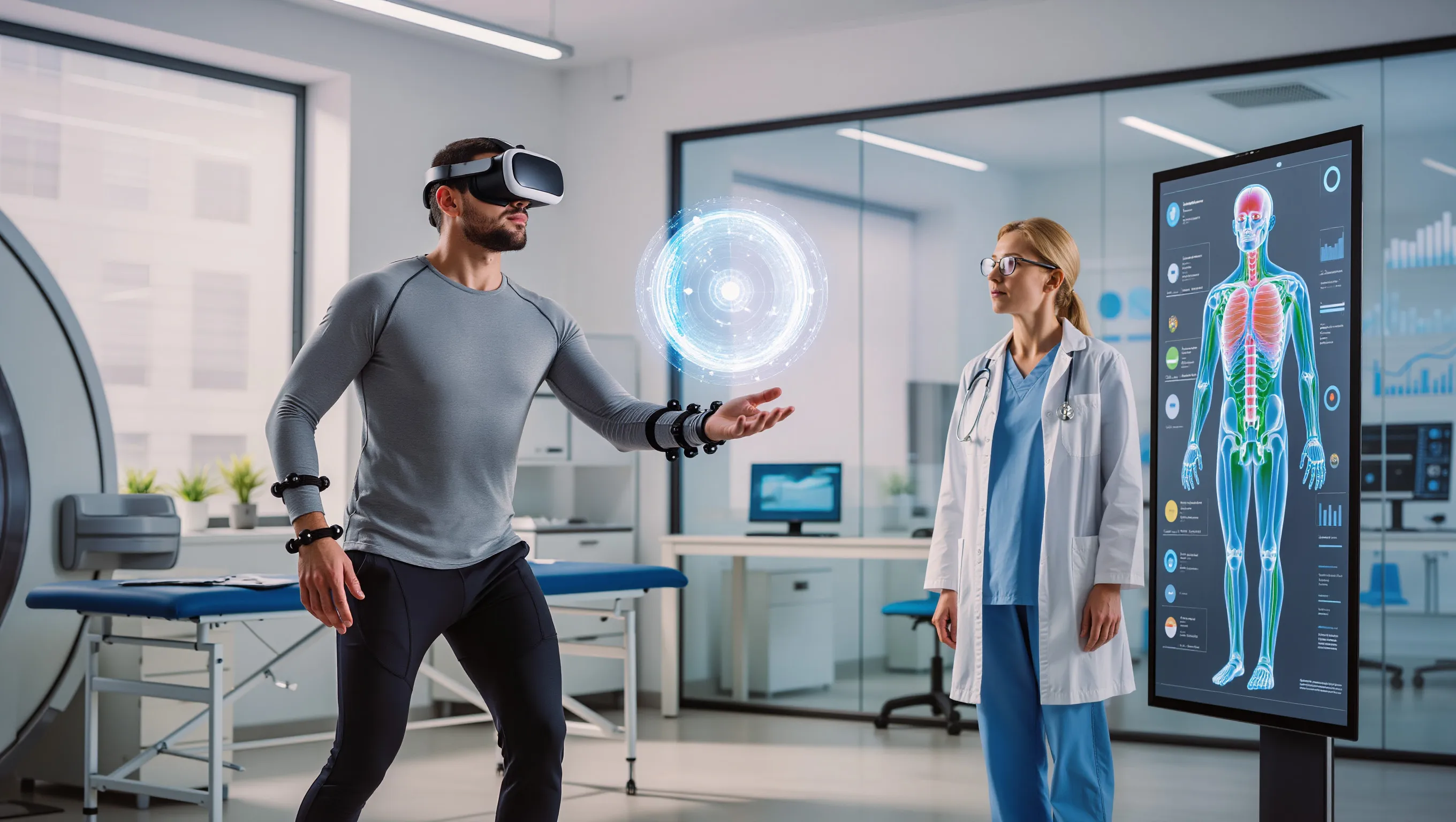 Photo - Руки снова в деле: в России разработали VR-систему для восстановления после инсульта