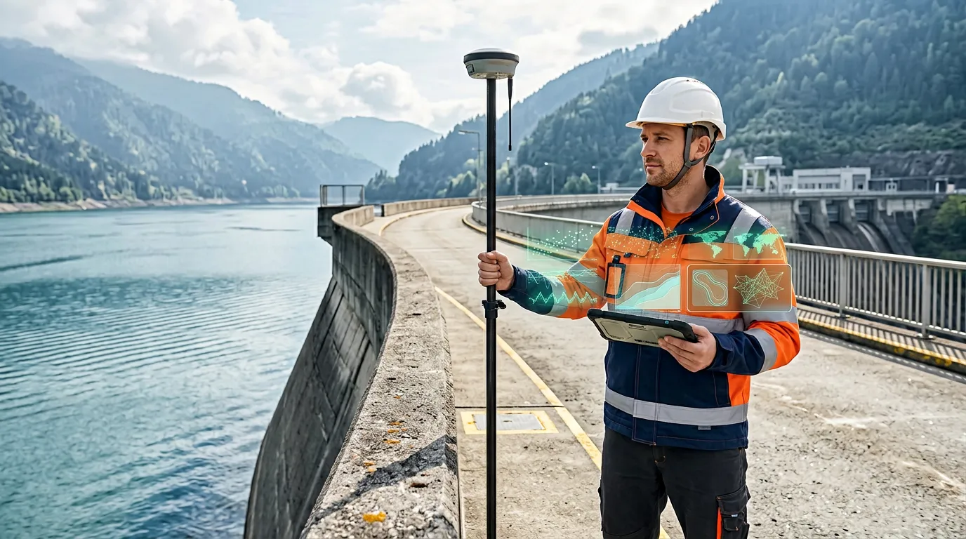 Photo - GNSS-технологии меняют контроль за промышленной безопасностью в России