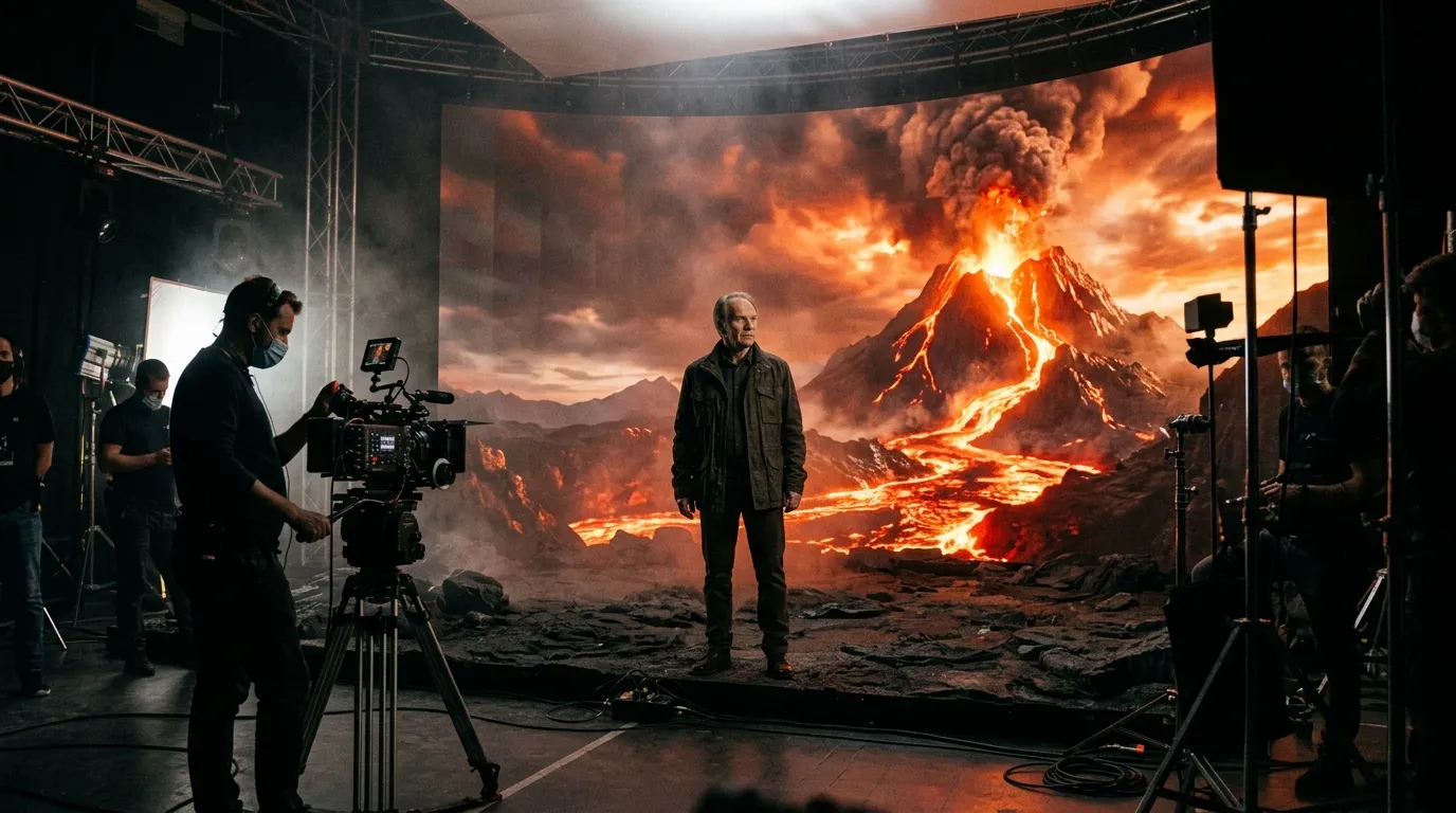 Photo - Believe What You See: A Virtual Journey Millions of Years Into Earth's Past