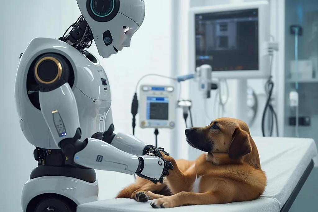 AI App Developed in Kaluga to Diagnose Heart Conditions in Dogs and Cats
