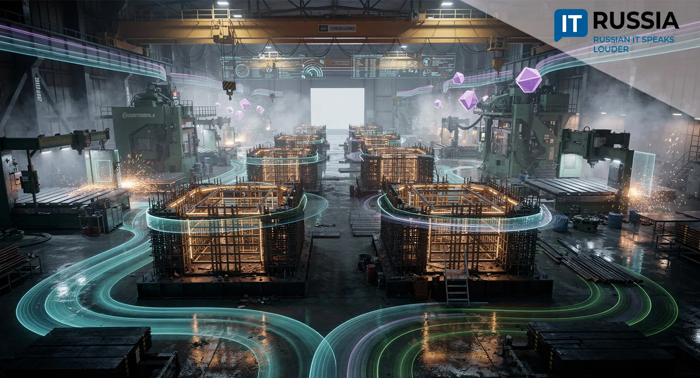 Digitalization Halves Manufacturing Time for Nuclear Power Plant Components