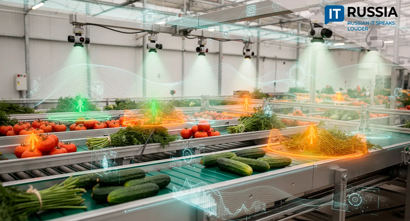 Computer Vision to Boost Packaging Efficiency for Greenhouse Vegetables