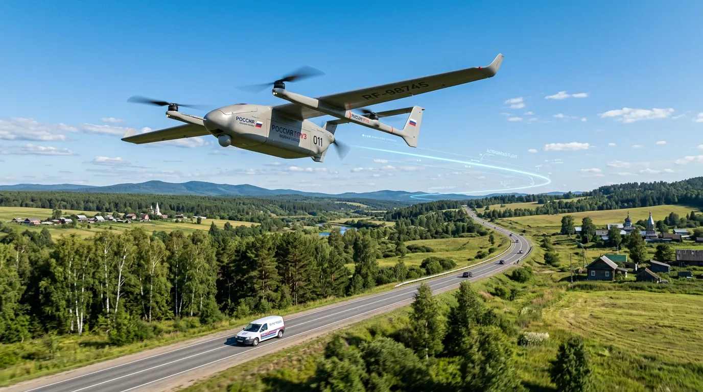 Photo - Warehouses Take to the Skies