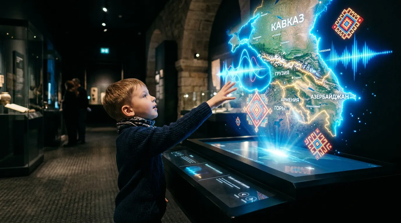 Photo - How AI Is Learning to Speak the Languages of Russia’s North Caucasus