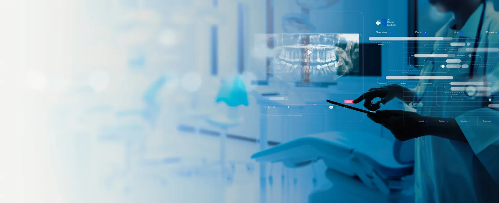 Russian Dentists Turn to Artificial Intelligence and 3D Technologies