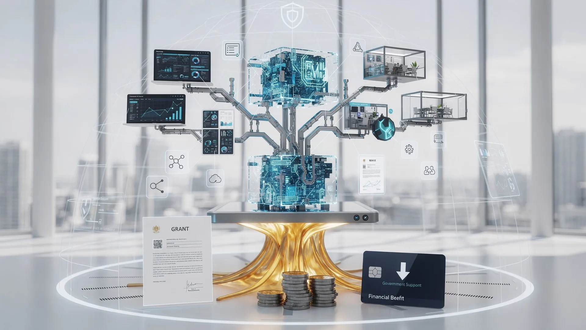 Photo - What Will Russia’s AI Development Support Law Deliver?