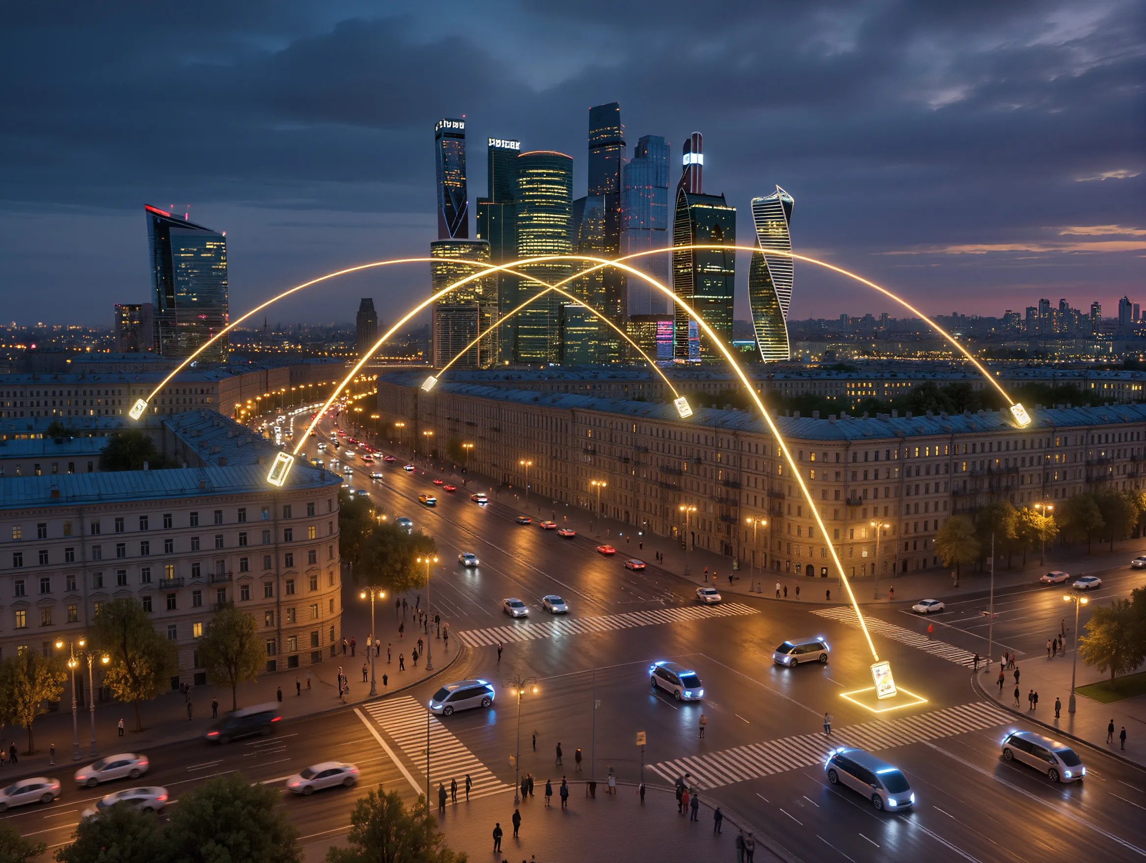 Photo - MTS Ready to Launch 5G in Russia