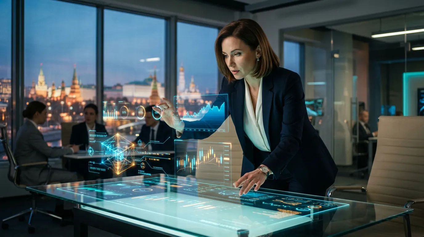Photo - Self-Regulatory Organization Planned for Russia’s Cryptocurrency Market