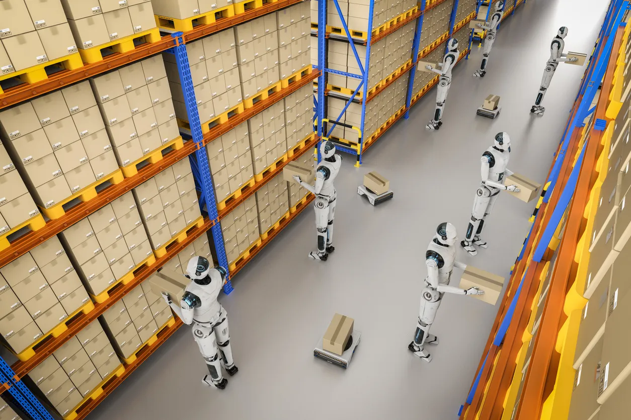 CAMAR Platform Created to Train and Coordinate Swarms of Robots