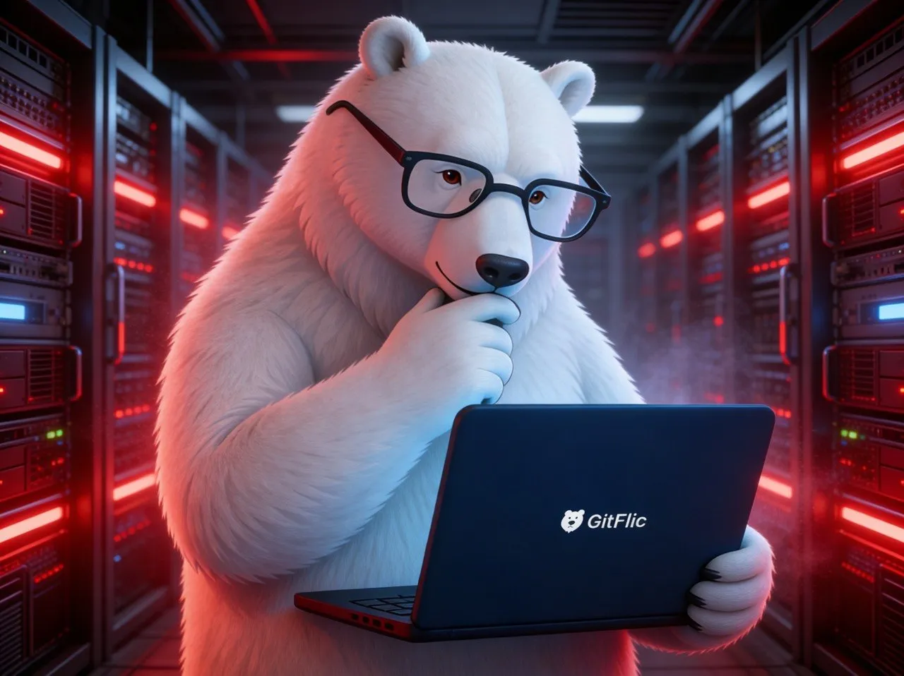 Почему иностранные git-платформы – это риск для российских компаний