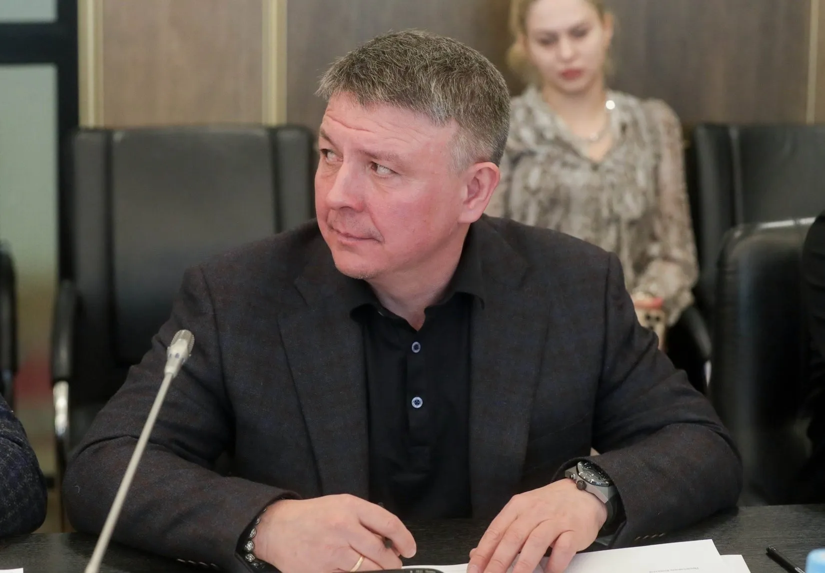 Photo - Amir Khamitov: 'Act Now – and Russia Will Emerge as a Leader in Digital Sports'