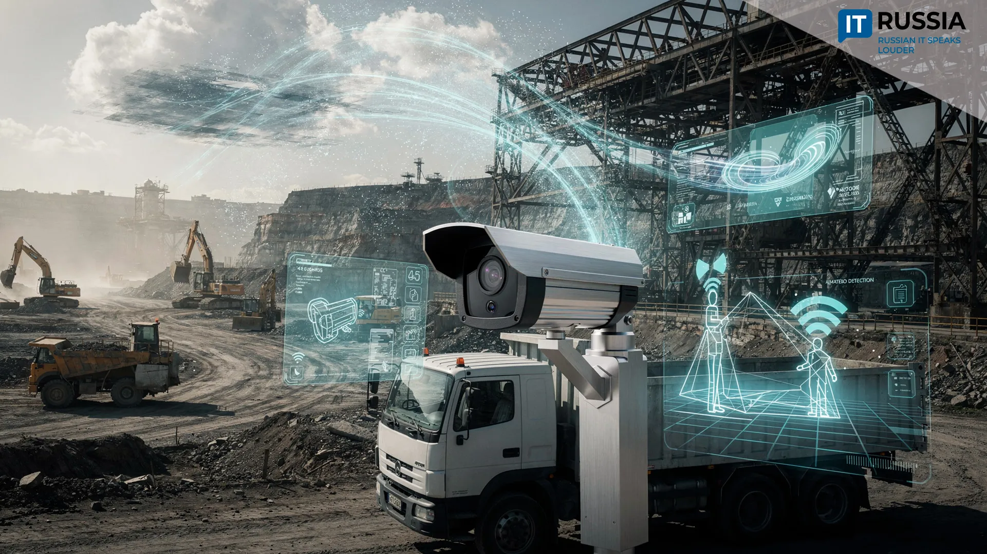 Russian Company Launches All-in-One IoT Device for Video Monitoring in Harsh Environments