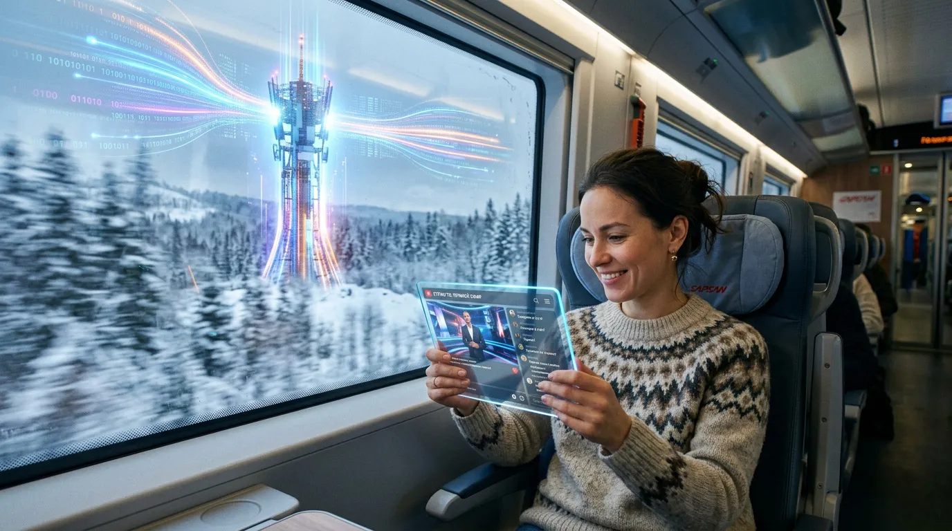 Photo - Neural Network to Help Russian Telecom Operators Improve Signal Quality
