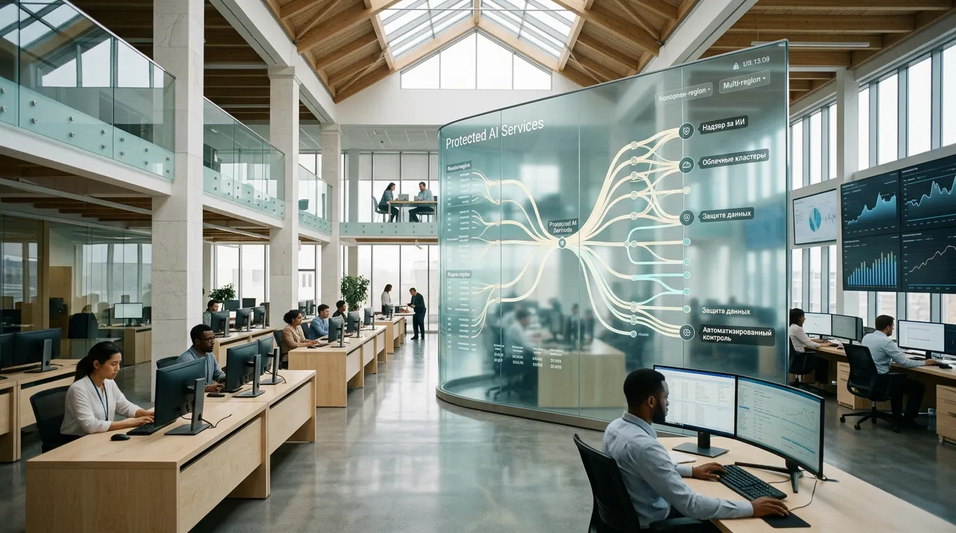 Photo - Yandex B2B Tech Launches Module to Protect Enterprise AI Systems