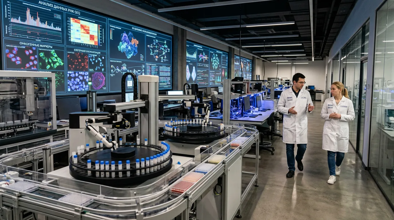 Photo - Russian Scientists Speed Up Melanoma Detection With AI