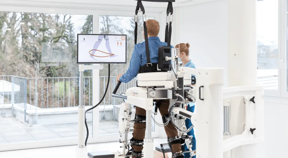 Tambov University Develops AI Rehabilitation System for Patients With Severe Injuries