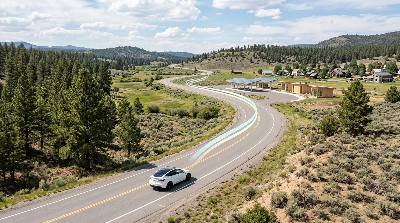 Photo - An AI Navigator for Road Trips Has Been Developed in Russia
