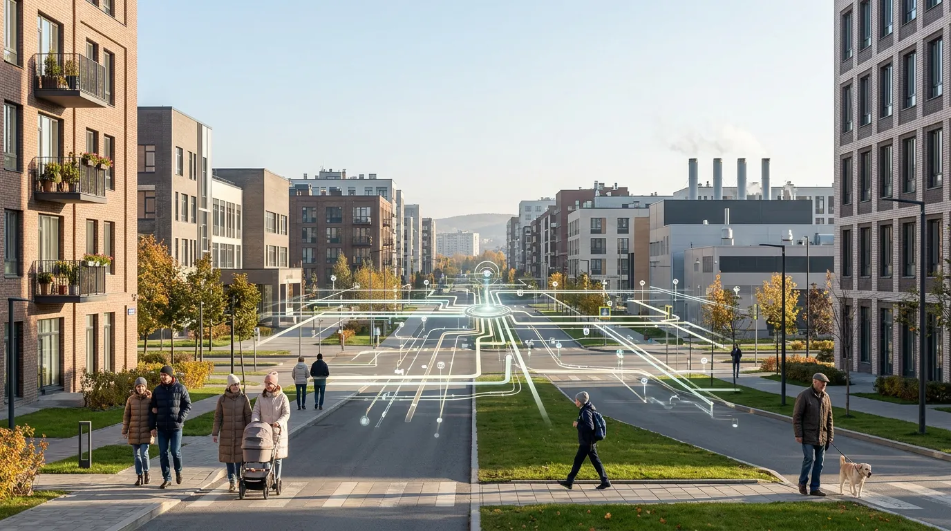 Photo - Digital Shield for the Amur Region: Smart Devices and Analytics Are Transforming Utility Management