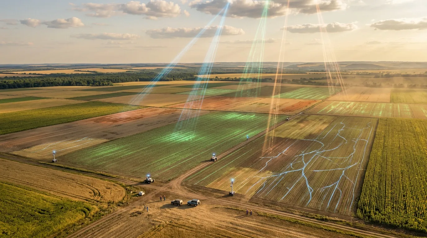 Photo - GeoAI From Sber Aims to Transform Land Management