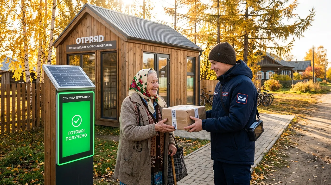Photo - «Цифровая деревня» придет на помощь жителям отдаленных территорий