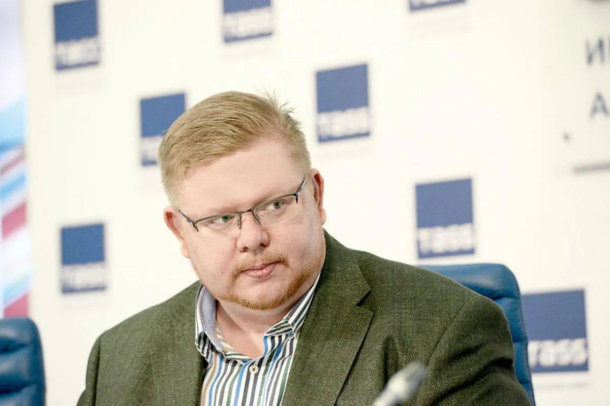 Pavel Danilin: It Is Important to Understand Who Shapes the Spread of Information in the Digital Environment