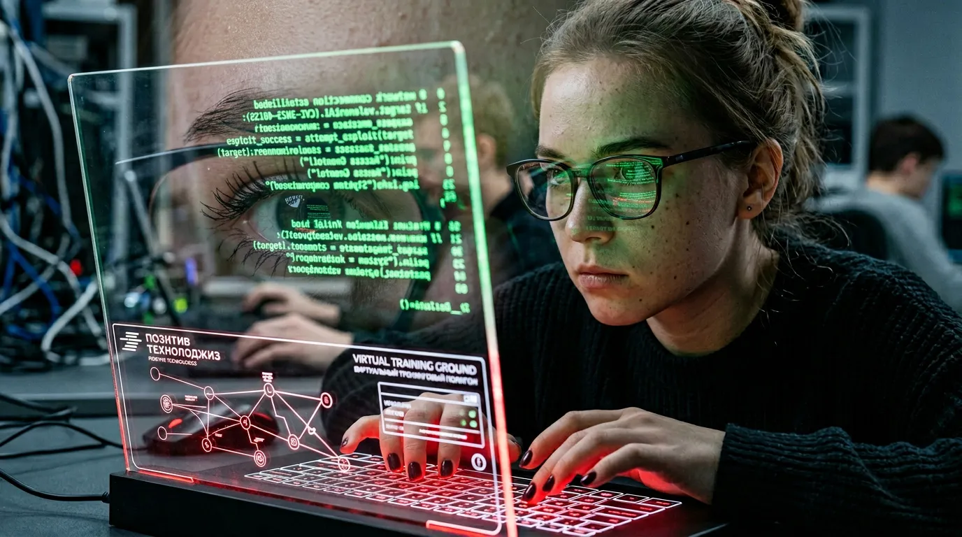 Photo - Reassembling the Code: MIPT Launches a Bachelor’s Program in Reverse Engineering